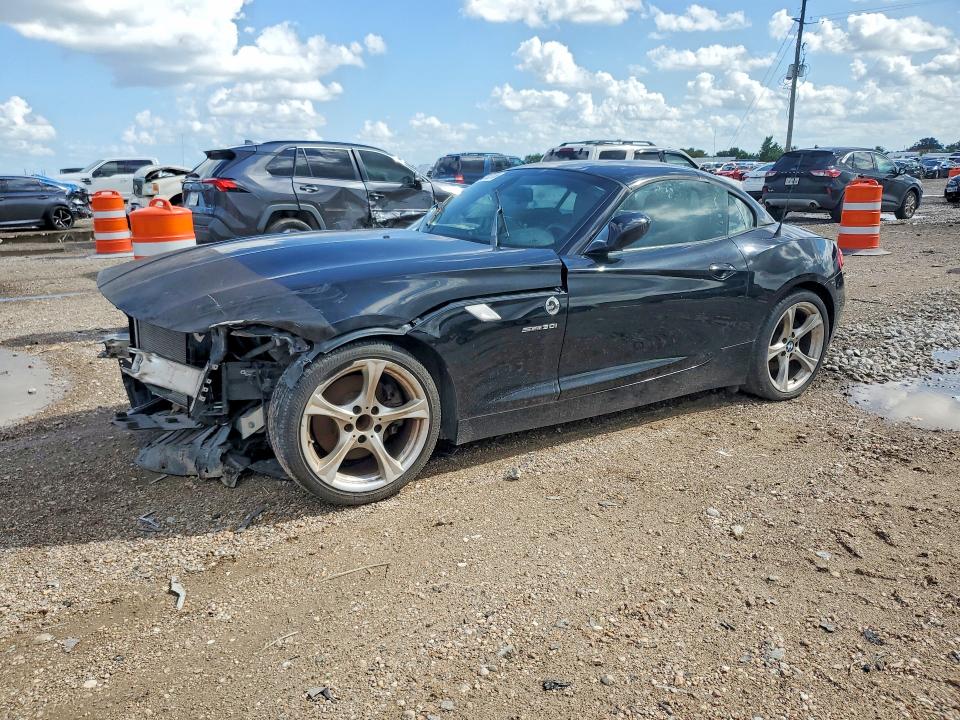 2011 BMW Z4