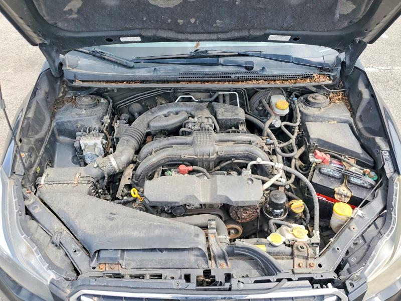 Photo 11 from auction – 2015 SUBA IMPREZA with VIN JF1GPAA67FH244490