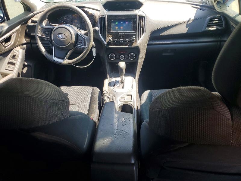 Photo 8 from auction – 2021 SUBARU CROSSTREK with VIN JF2GTABC5MH351739
