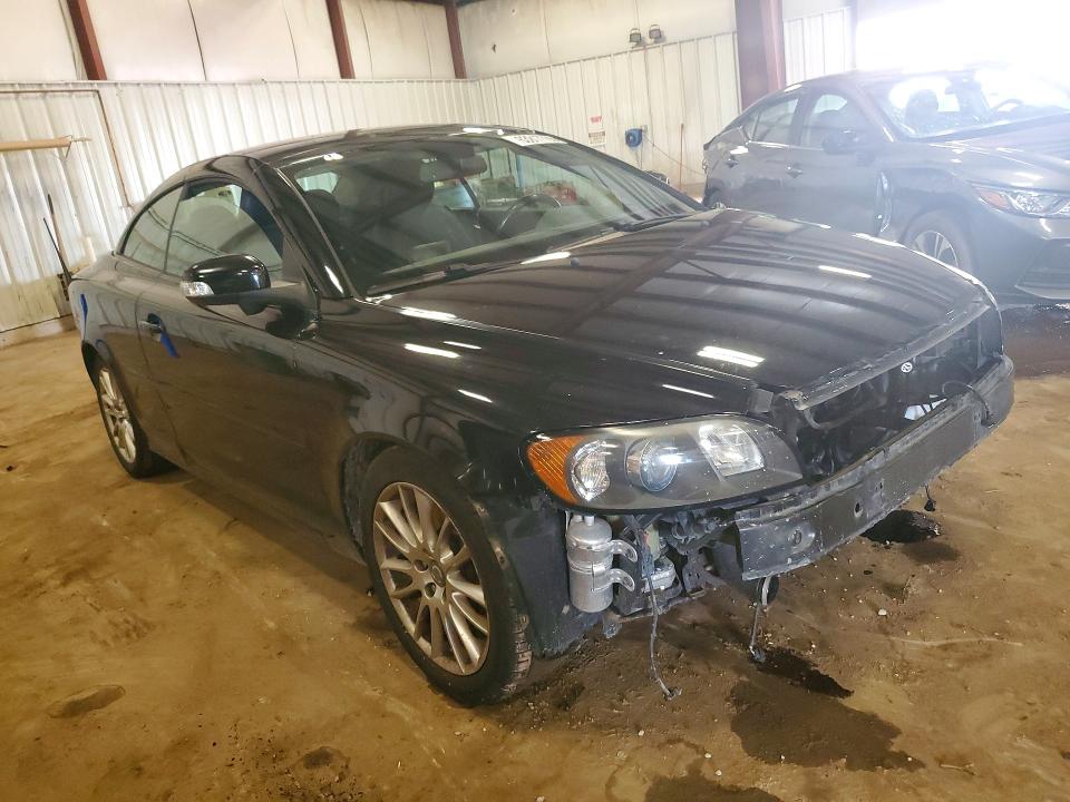 Photo 4 from auction – 2008 VOLVO C70 with VIN YV1MC67218J050683