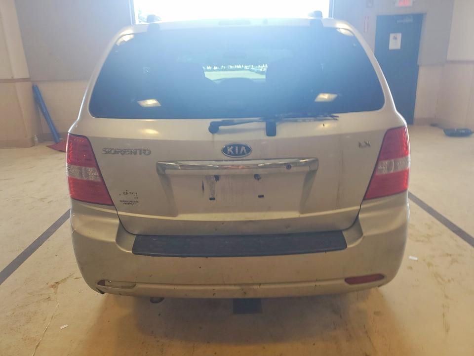 Снимка 6 от търг – 2008 KIA SORENTO с VIN KNDJC735X85827160