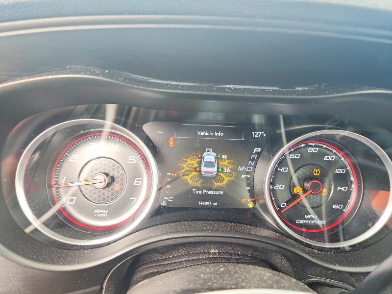 Photo 9 from auction – 2021 DODGE CHARGER with VIN 2C3CDXKG7MH613243
