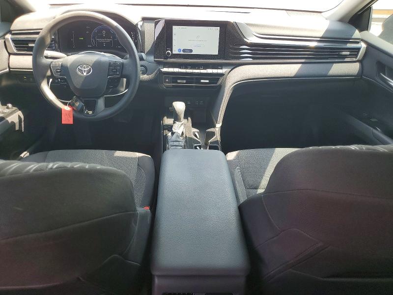 Photo 8 from auction – 2026 TOYOTA CAMRY with VIN 4T1DAACK0TU243334