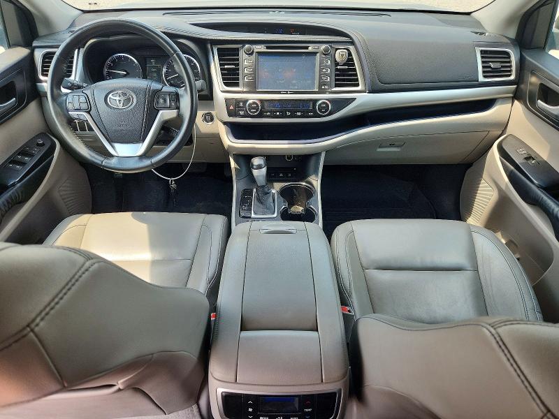 صورة رقم 8 من المزاد - 2014 TOYOTA HIGHLANDER مع VIN 5TDJKRFH5ES036545