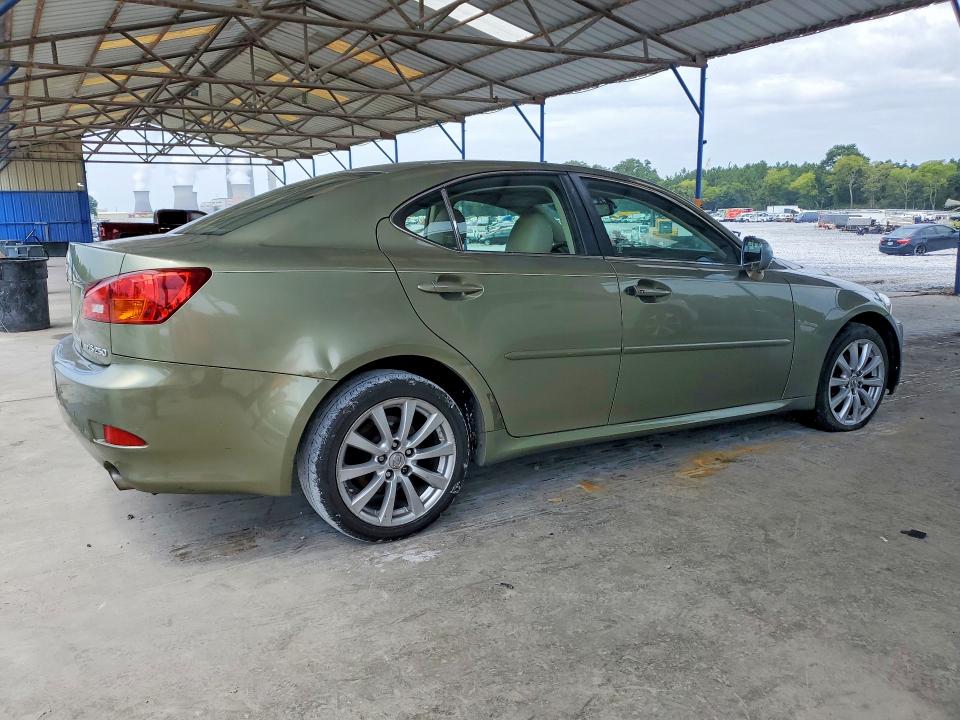 صورة رقم 3 من المزاد - 2006 LEXUS IS مع VIN JTHCK26162002685