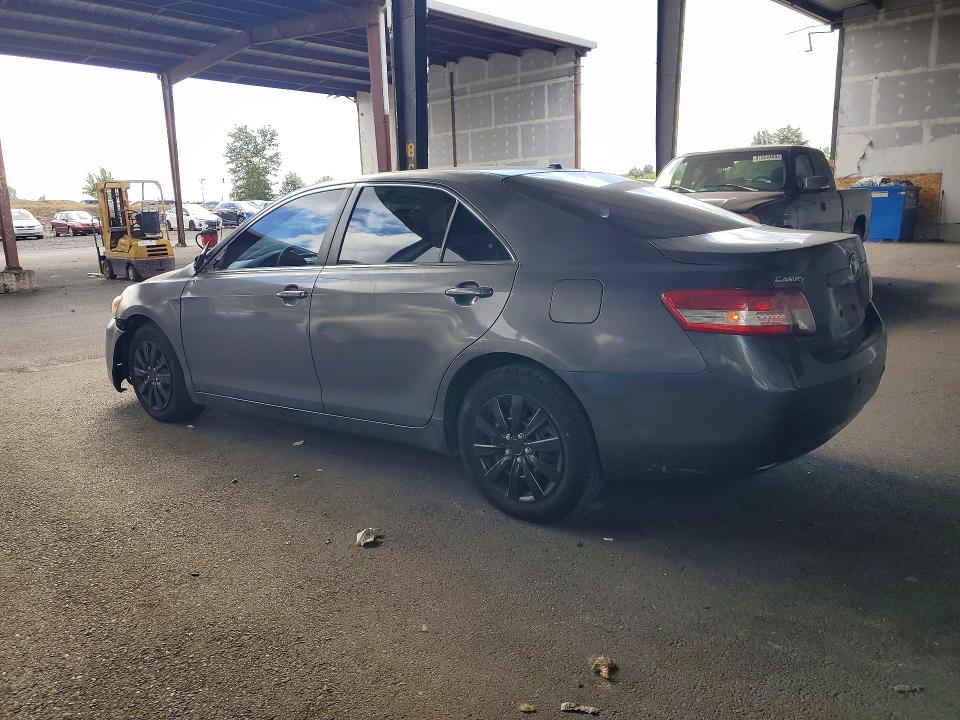 Photo 2 from auction – 2010 TOYOTA CAMRY with VIN 4T4BF3EK4AR017026