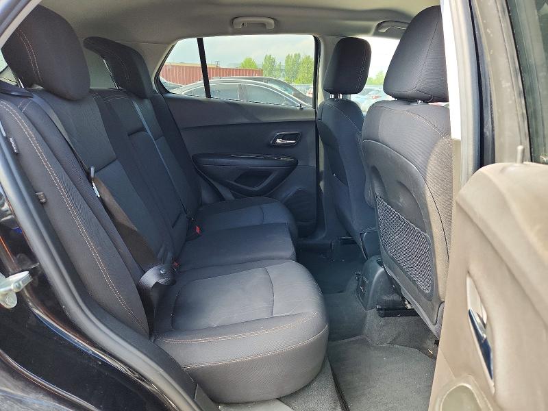 Photo 11 from auction – 2019 CHEVROLET TRAX with VIN 3GNCJPSB4KL117899