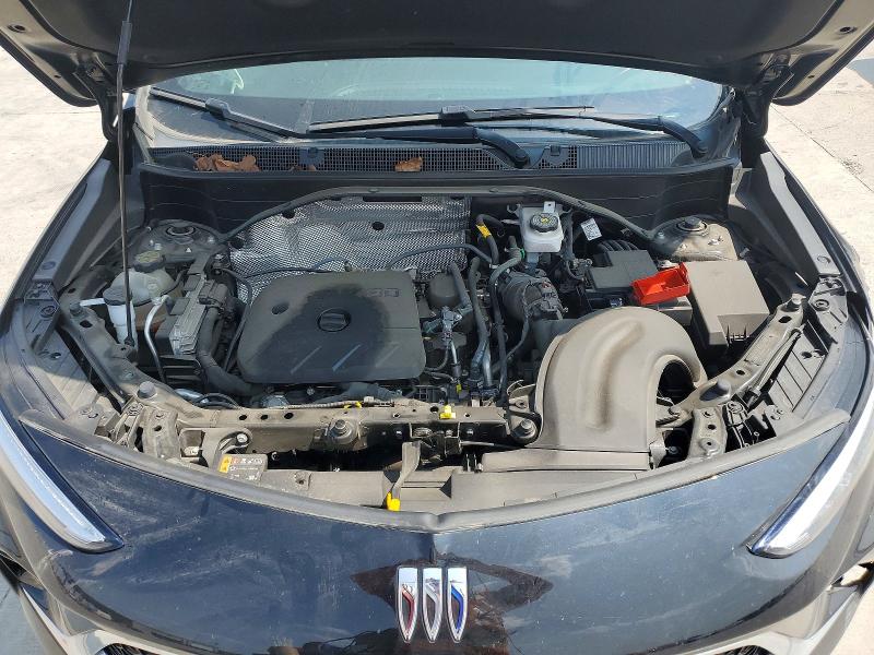 Photo 11 from auction – 2024 BUICK ENCORE GX with VIN KL4AMESL7RB154701
