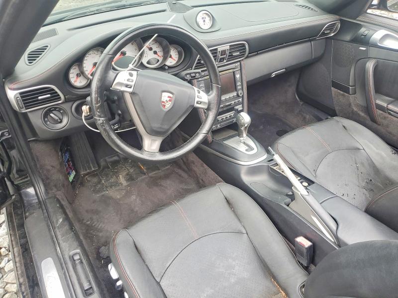 Photo 8 from auction – 2009 PORSCHE 911 with VIN WP0CD29929S773097