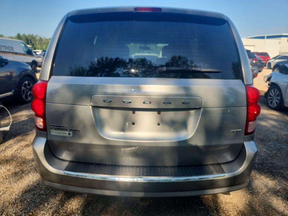 Photo 6 from auction – 2016 DODGE GRAND CARAVAN with VIN 2C4RDGBG8GR391056