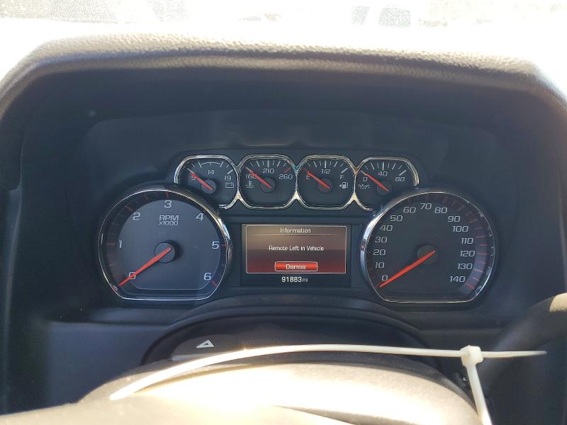Photo 9 from auction – 2016 GMC YUKON with VIN 1GKS2BKC5GR229404
