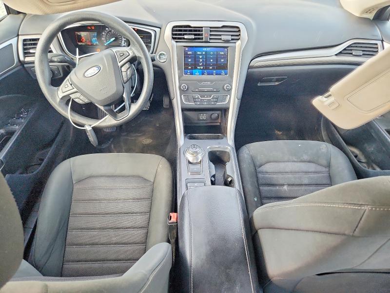 Photo 8 from auction – 2020 FORD FUSION with VIN 3FA6P0HD1LR187417