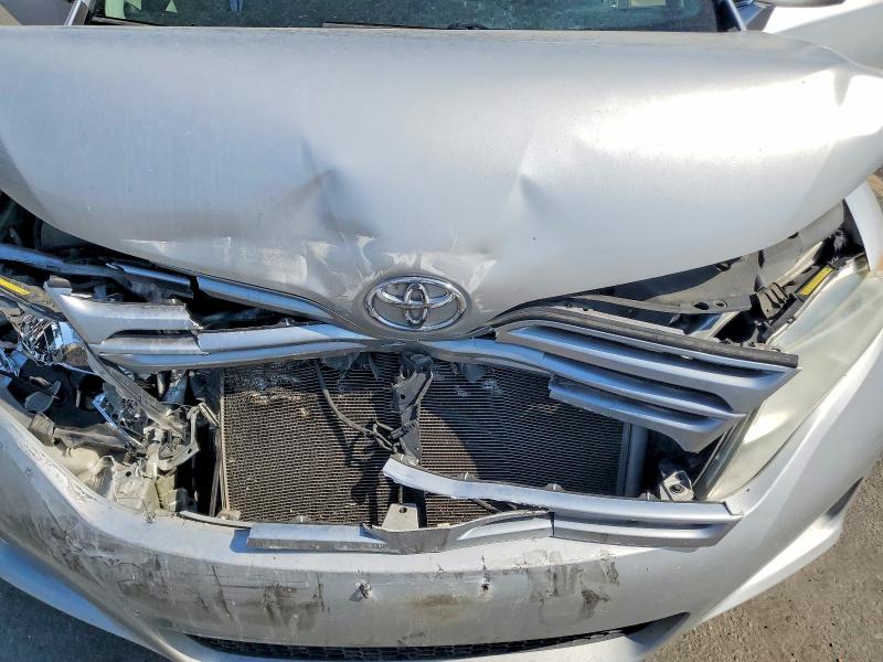 Photo 12 from auction – 2011 TOYOTA VENZA with VIN 4T3BK3BBXBU061776
