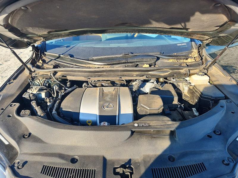 Foto 12 de la subasta – 2022 LEXUS RX con VIN JTJHZKFA5N2038367