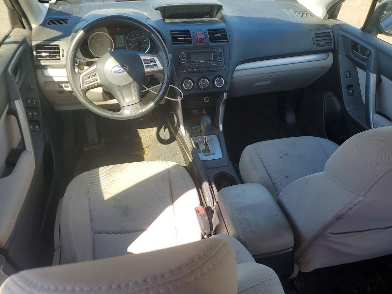 Photo 8 from auction – 2014 SUBARU FORESTER with VIN JF2SJAAC0EH495217