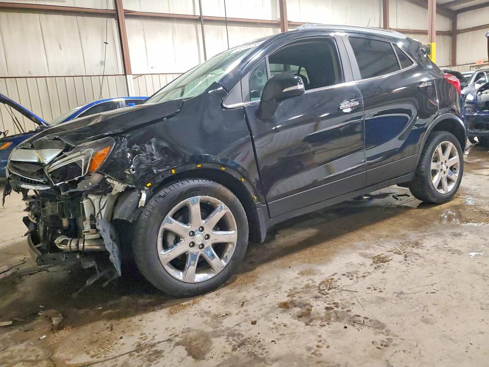 BUICK ENCORE 2019 with VIN KL4CJGSM9KB746368 - Photo from auction
