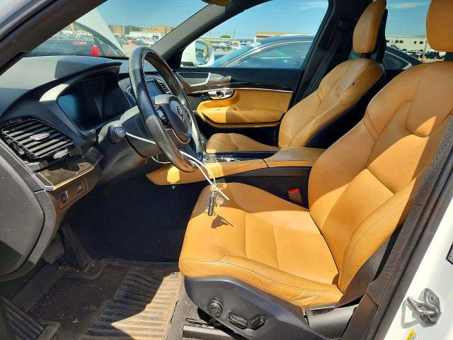 Photo 7 from auction – 2018 VOLVO XC90 with VIN YV4A22PKXJ1333641