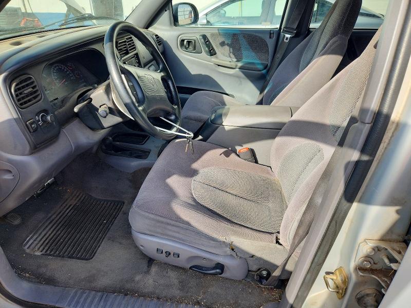 Photo 7 from auction – 1998 DODGE DURANGO with VIN 1B4HS28Y6WF132153