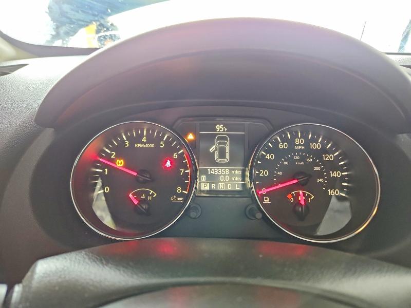 Photo 9 from auction – 2014 NISSAN ROGUE SELECT with VIN JN8AS5MT6EW608596