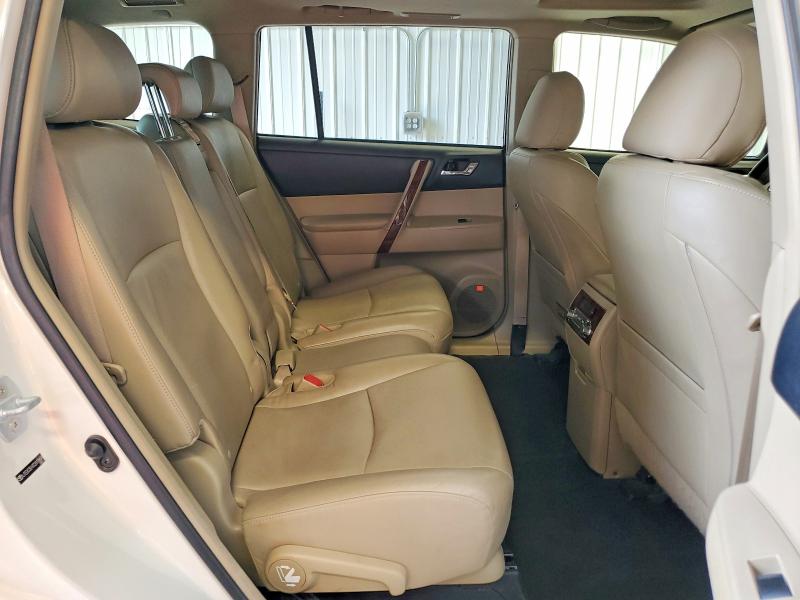 Photo 11 from auction – 2012 TOYOTA HIGHLANDER with VIN JTEDC3EH7C2010604