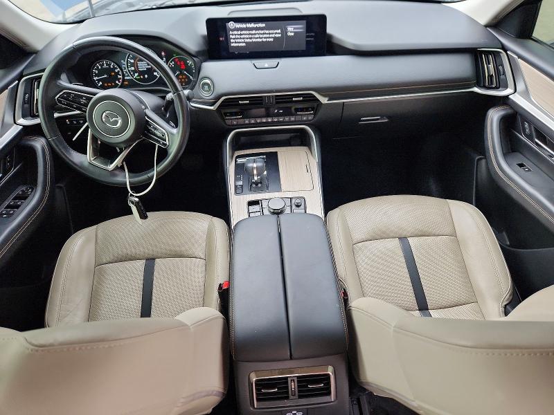 صورة رقم 8 من المزاد - 2025 MAZDA CX-90 مع VIN JM3KKBHD1S1194287