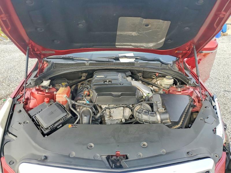 Photo 11 from auction – 2016 CADILLAC ATS with VIN 1G6AB5RX7G0186127