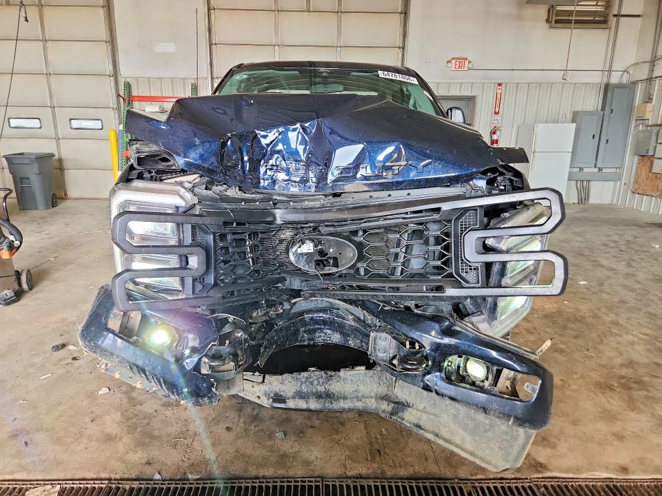 Photo 5 from auction – 2024 FORD F250 with VIN 1FT8X2BA1REF11202
