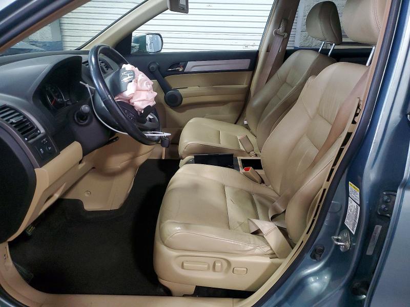 Снимка 7 от търг – 2010 HONDA CR-V с VIN 5J6RE4H7XAL101042