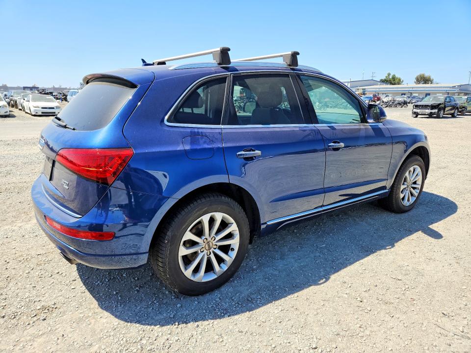Photo 3 from auction – 2015 AUDI Q5 with VIN WA1CFAFP8FA062412