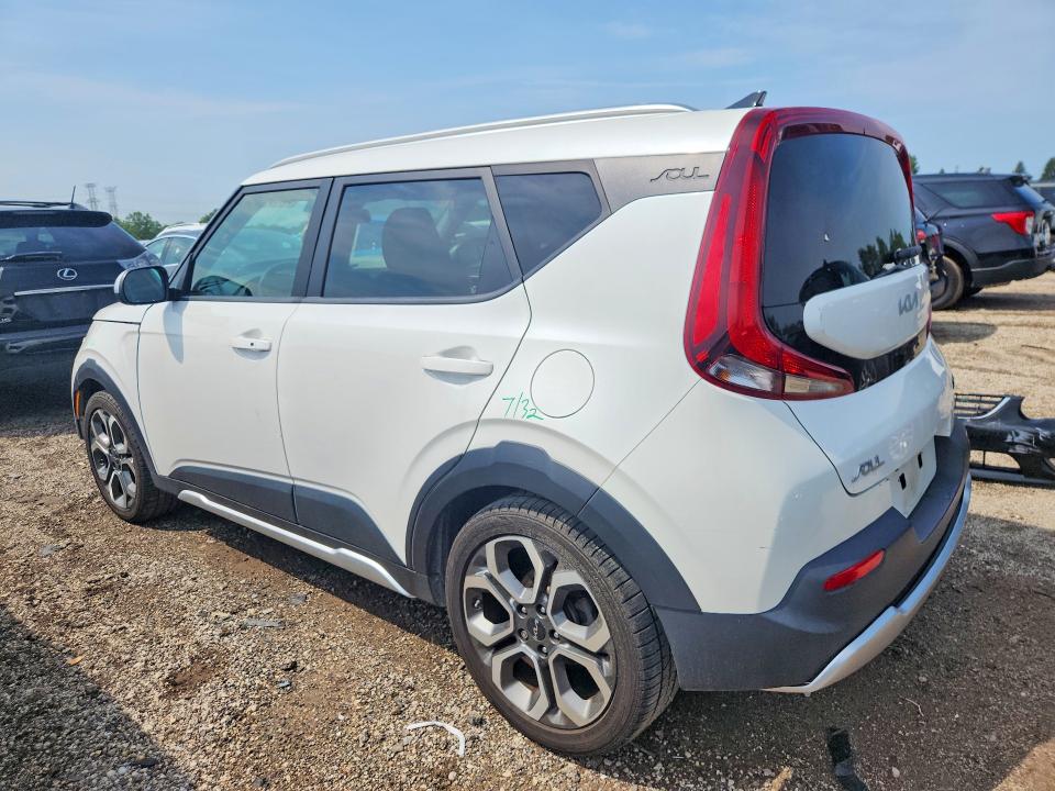 Photo 2 from auction – 2022 KIA SOUL with VIN KNDJ23AU1N7173073
