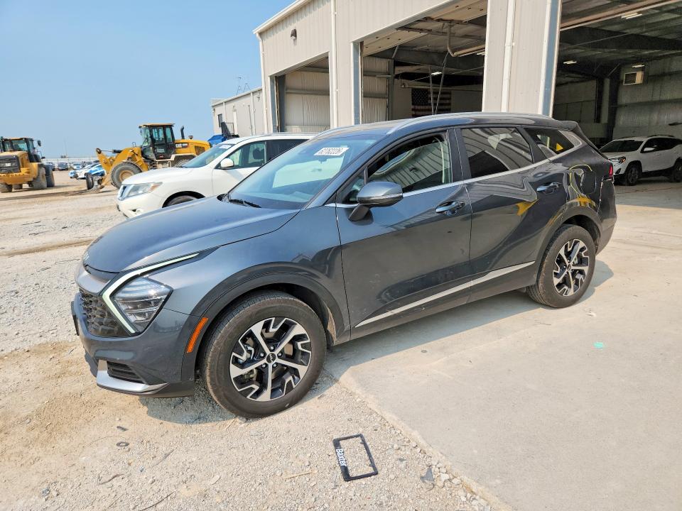 2025 KIA SPORTAGE - Търг №62762226