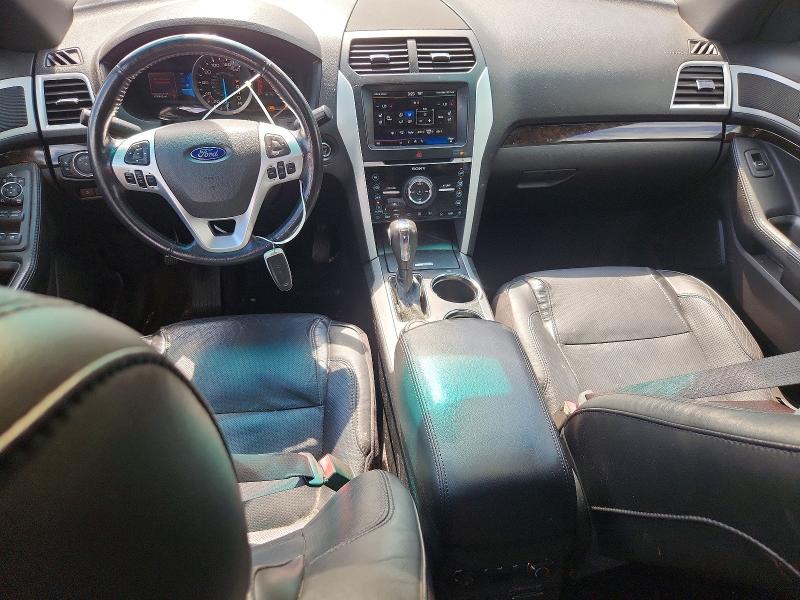 Photo 8 from auction – 2012 FORD EXPLORER with VIN 1FMHK8F89CGA97716