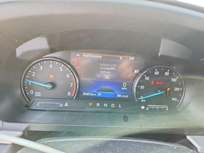 Photo 9 from auction – 2023 FORD EXPLORER with VIN 1FMSK7DH0PGB65183