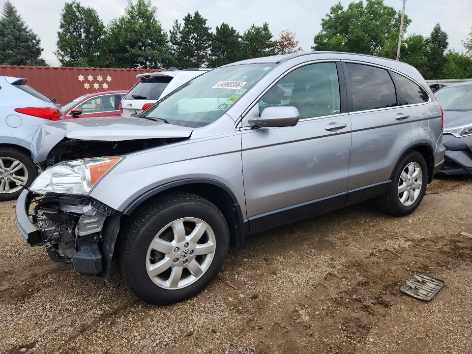 2007 HONDA CR-V - Търг №64988306
