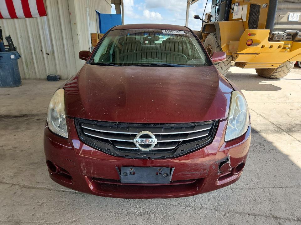 Photo 5 from auction – 2012 NISSAN ALTIMA with VIN 1N4AL2AP5CC186565