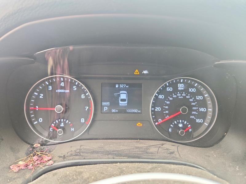 Photo 9 from auction – 2020 KIA FORTE with VIN 3KPF24AD6LE260430