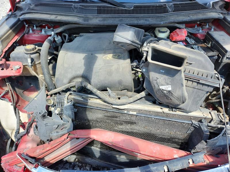 Photo 12 from auction – 2014 FORD EXPLORER with VIN 1FM5K7F8XEGB57129