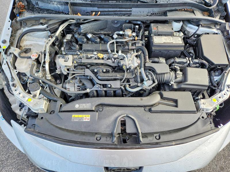 Photo 11 from auction – 2024 TOYOTA COROLLA with VIN 5YFB4MDE3RP188753