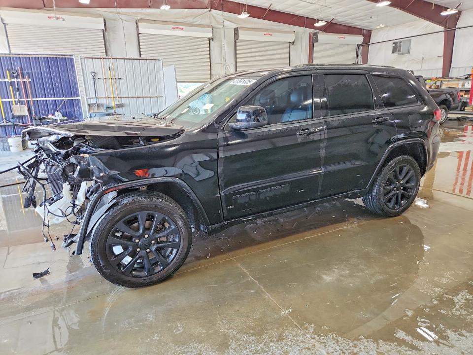 Снимка 1 от търг – 2019 JEEP GRAND CHEROKEE с VIN 1C4RJFAG0KC728034