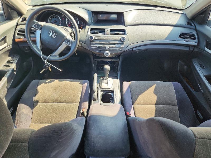 Photo 8 from auction – 2009 HONDA ACCORD with VIN 1HGCP26319A015573
