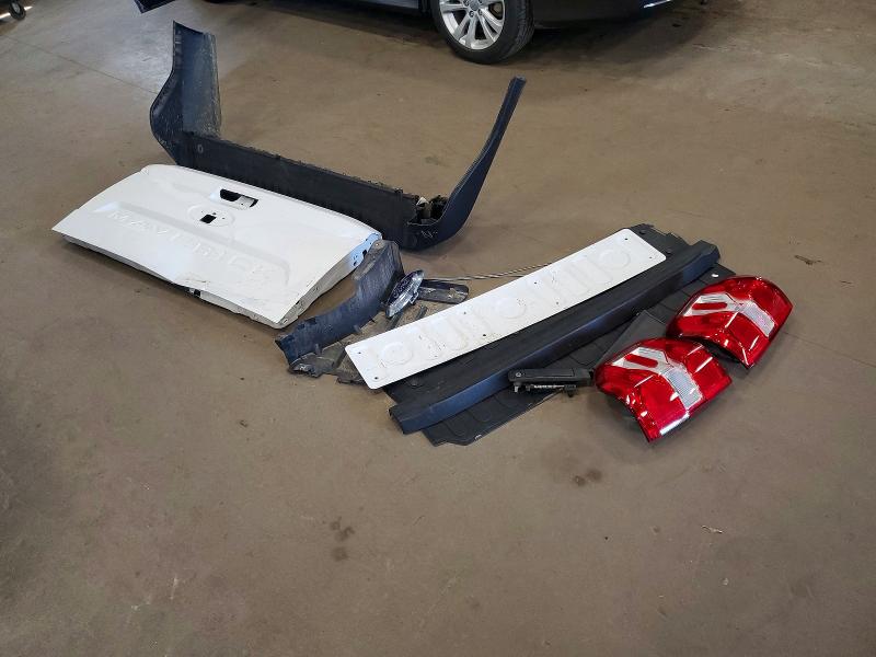 Снимка 12 от търг – 2022 FORD MAVERICK с VIN 3FTTW8E92NRA58846