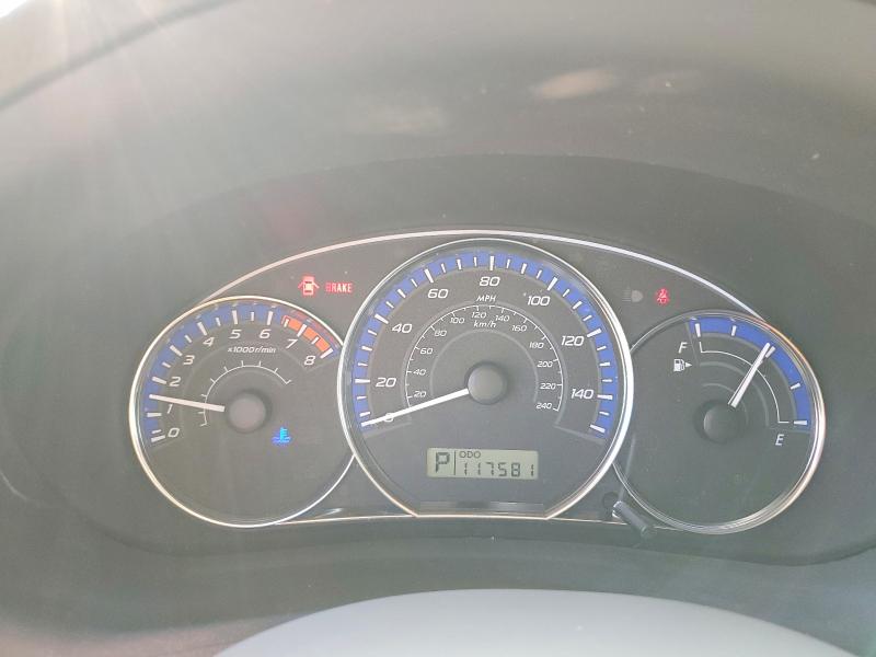 Photo 9 from auction – 2013 SUBARU FORESTER with VIN JF2SHADC5DH409390