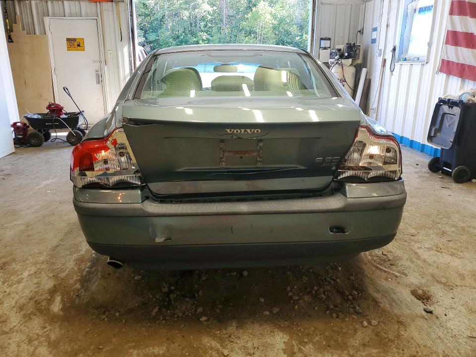 Photo 6 from auction – 2002 VOLVO S60 with VIN YV1RH58D122183382