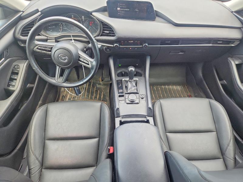 Photo 8 from auction – 2022 MAZDA 3 with VIN 3MZBPABL9NM302907