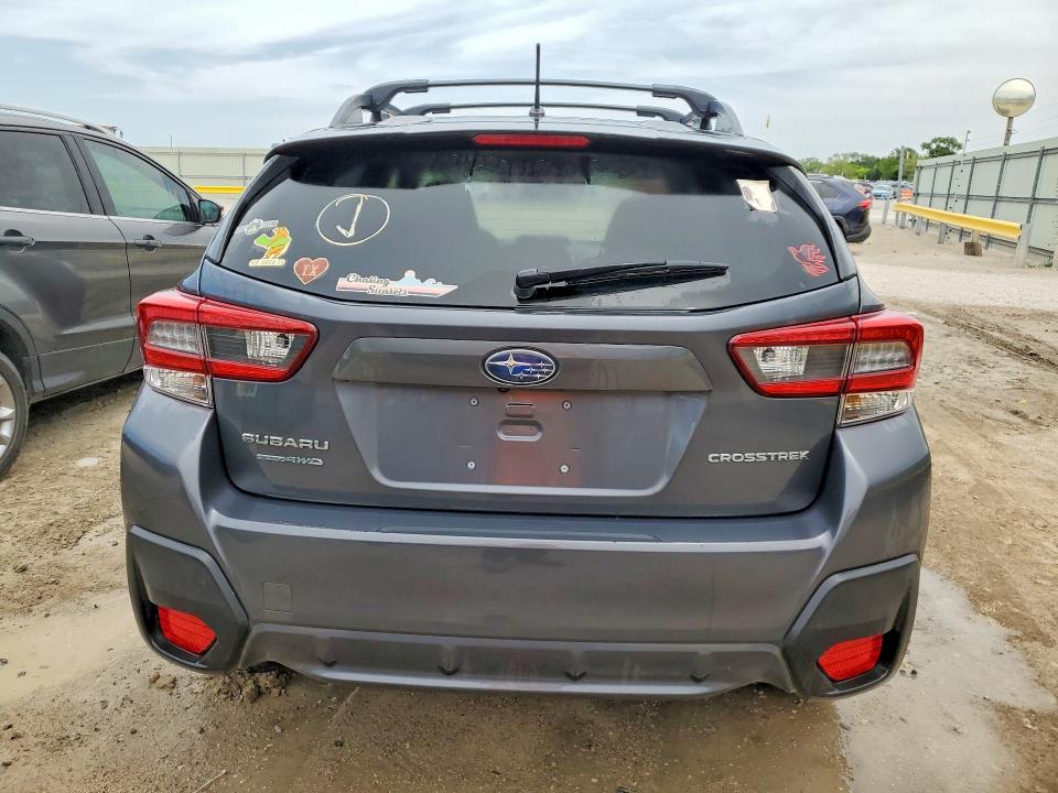 Photo 6 from auction – 2023 SUBARU CROSSTREK with VIN JF2GTABC0PH204264
