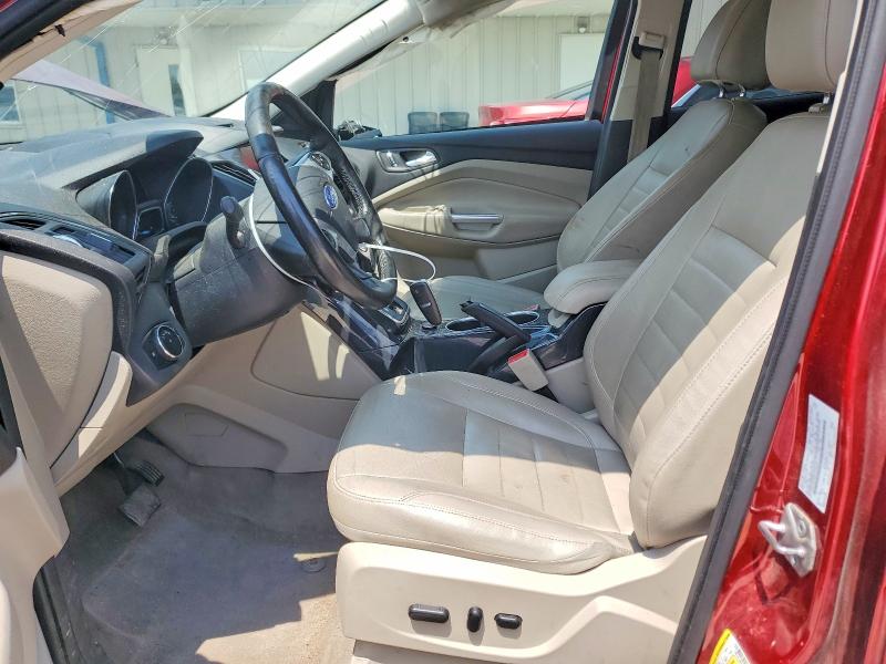 Photo 7 from auction – 2014 FORD ESCAPE with VIN 1FMCU9J95EUA05225