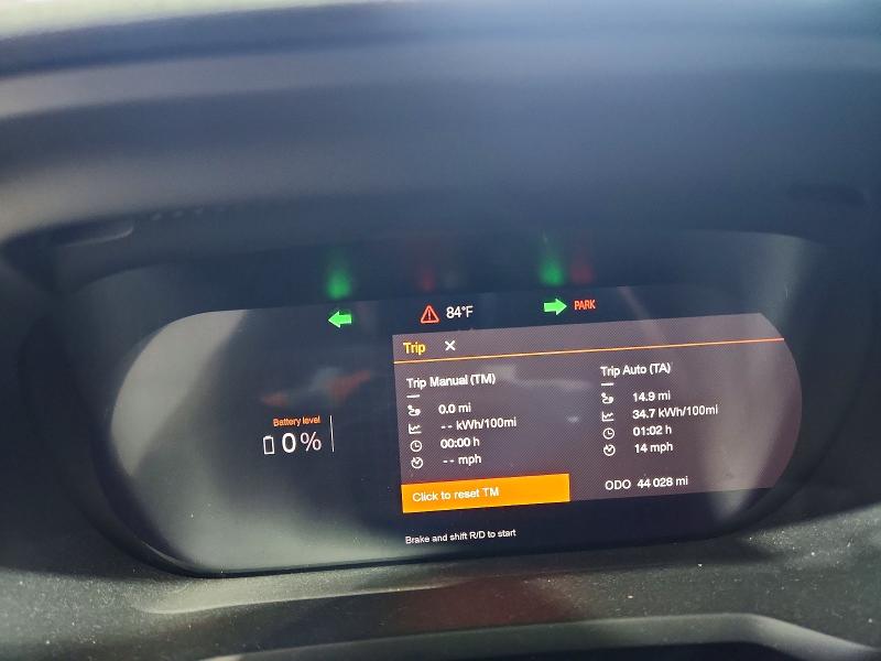 Foto 9 de la subasta – 2021 POLESTAR 2 con VIN LPSED3KA2ML008549