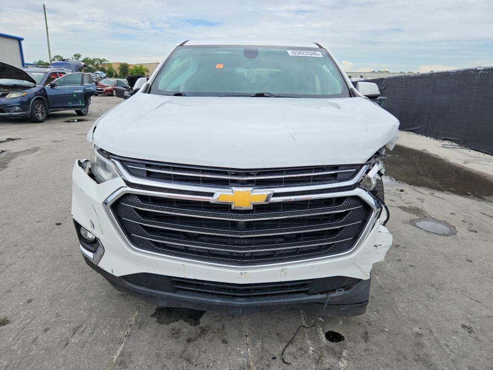 Photo 5 from auction – 2018 CHEVROLET TRAVERSE with VIN 1GNERHKW6JJ150466