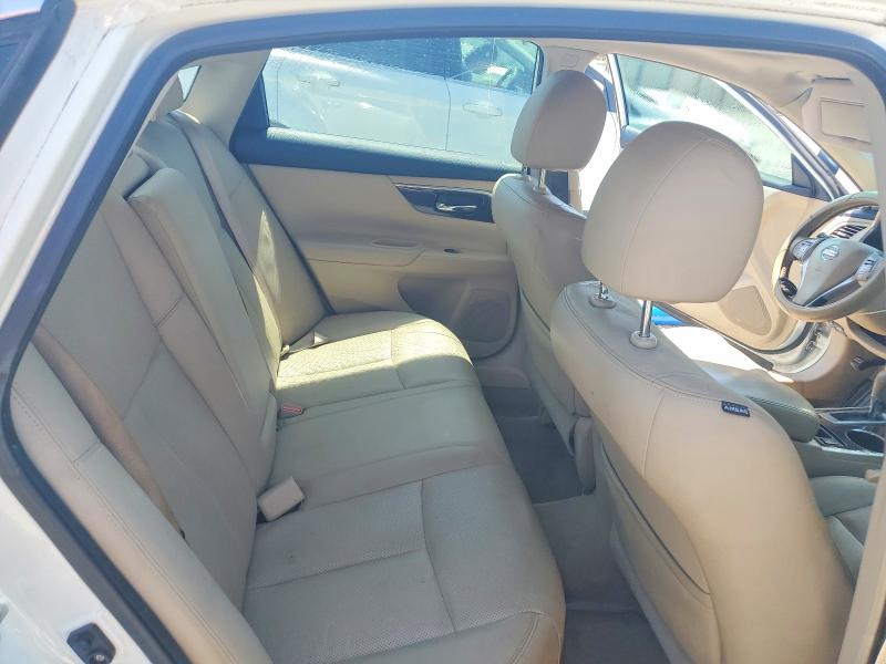 Photo 10 from auction – 2014 NISSAN ALTIMA with VIN 1N4AL3AP2EN226307