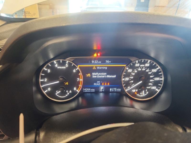 Photo 9 from auction – 2025 NISSAN ALTIMA with VIN 1N4BL4DV4SN386852